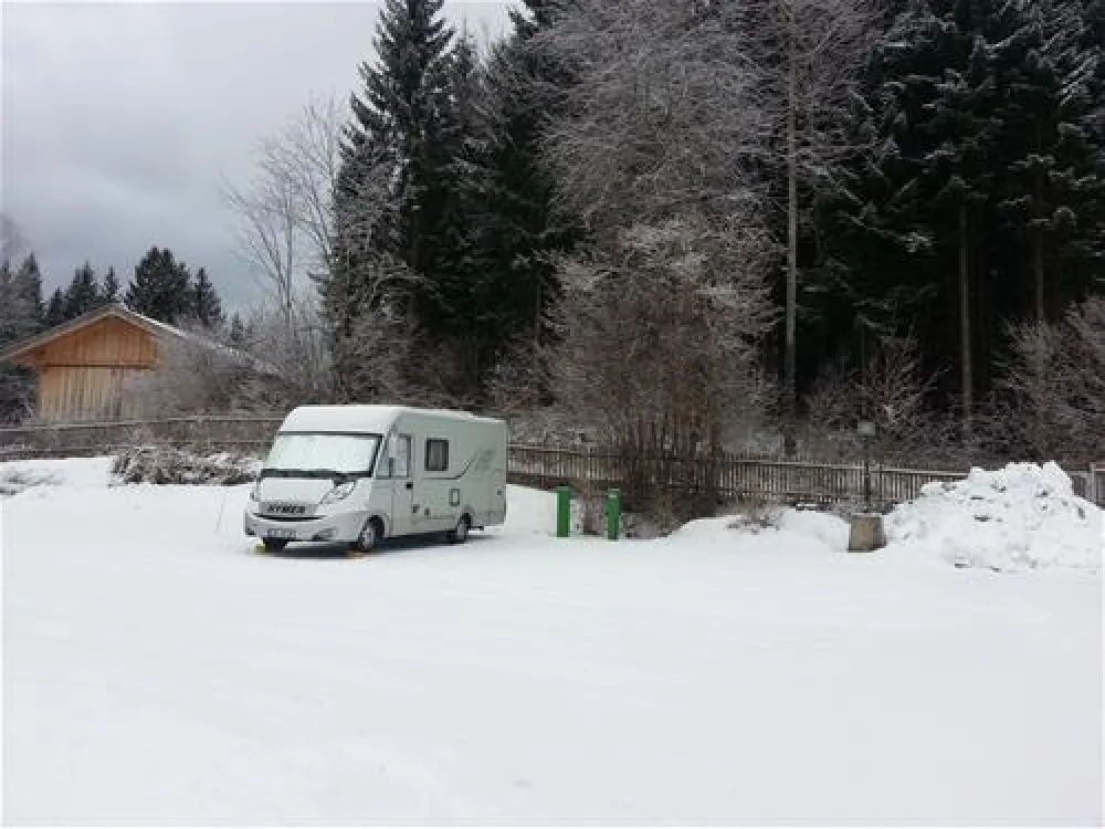 Alpen-Caravanpark Tennsee