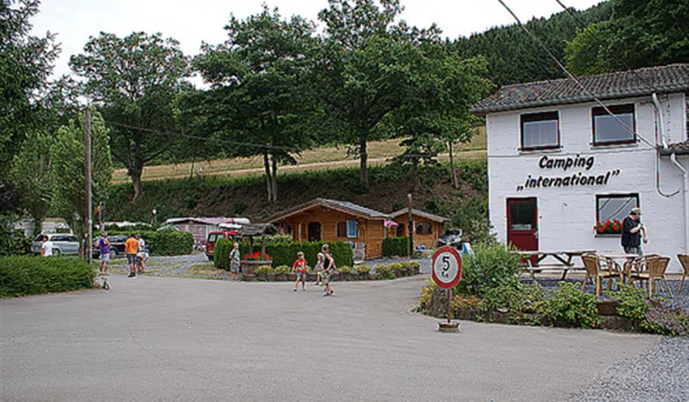 Camping International