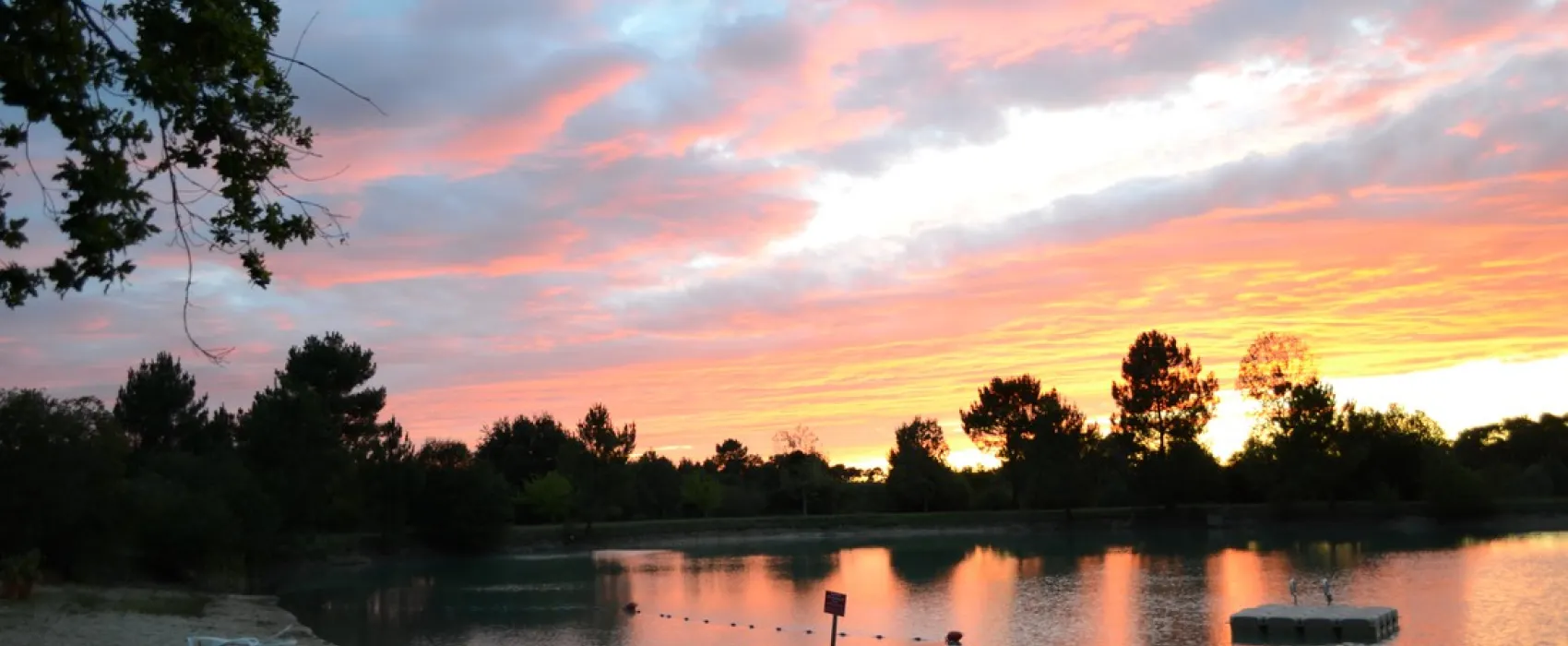 Camping Le Chêne du Lac