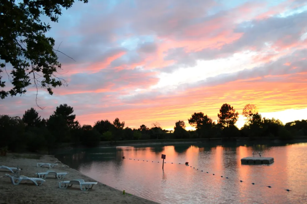 Camping Le Chêne du Lac