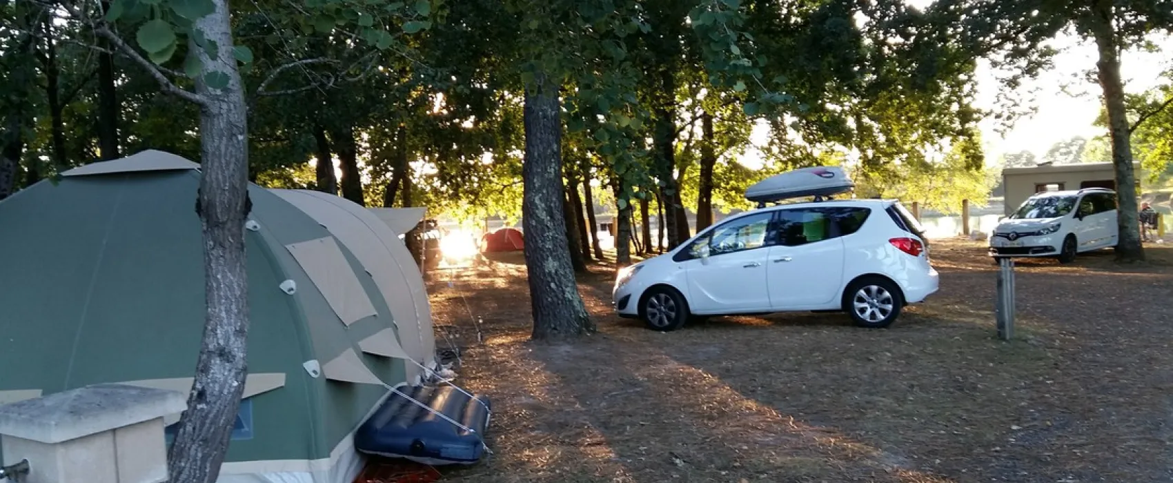 Camping Le Chêne du Lac