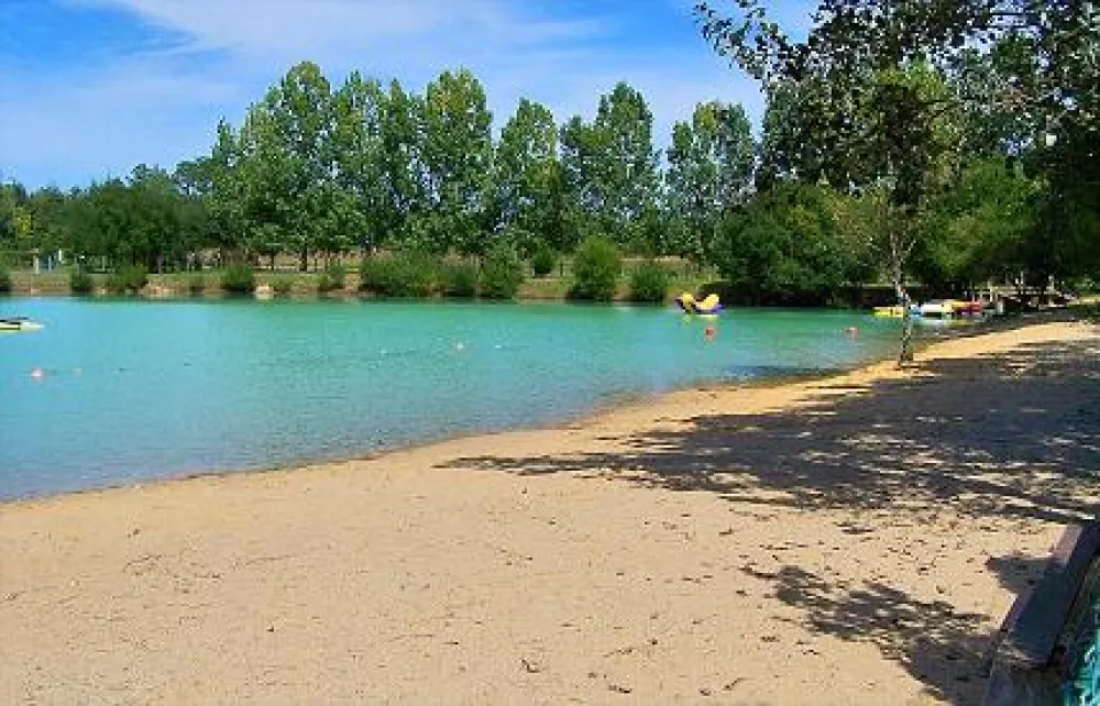 Camping Le Chêne du Lac