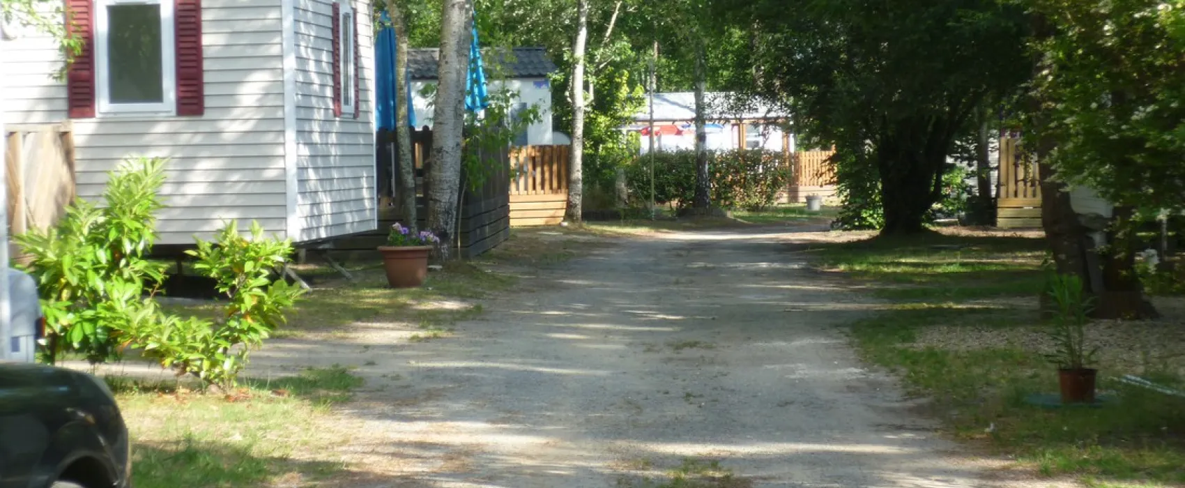 Camping Le Chêne du Lac