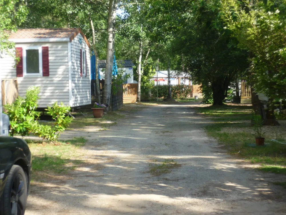 Camping Le Chêne du Lac