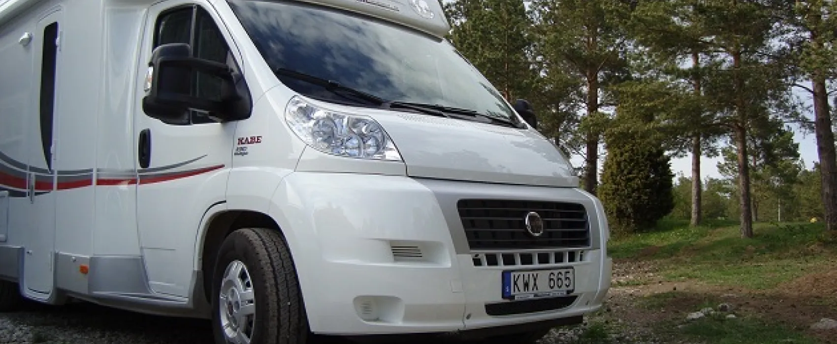 Ljugarns Semesterby & Camping