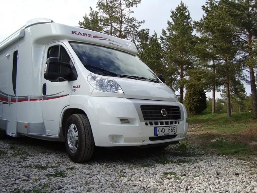 Ljugarns Semesterby & Camping