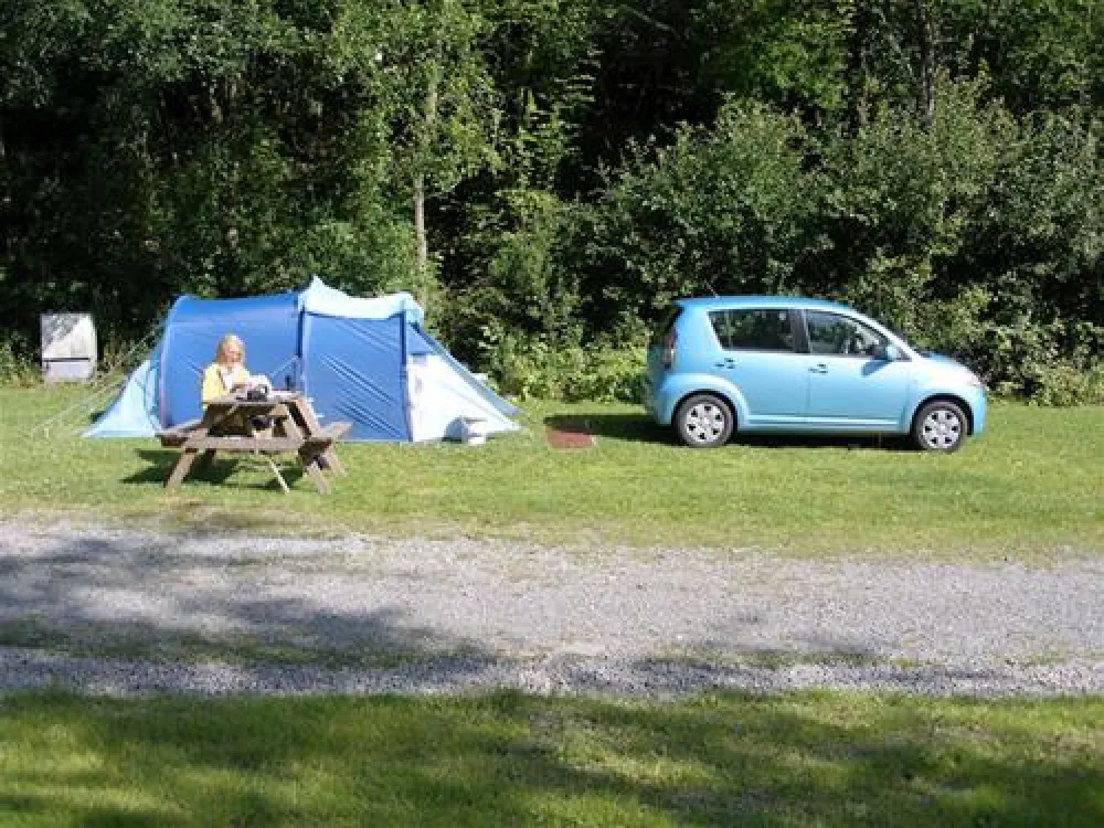 Camping Vossmecke