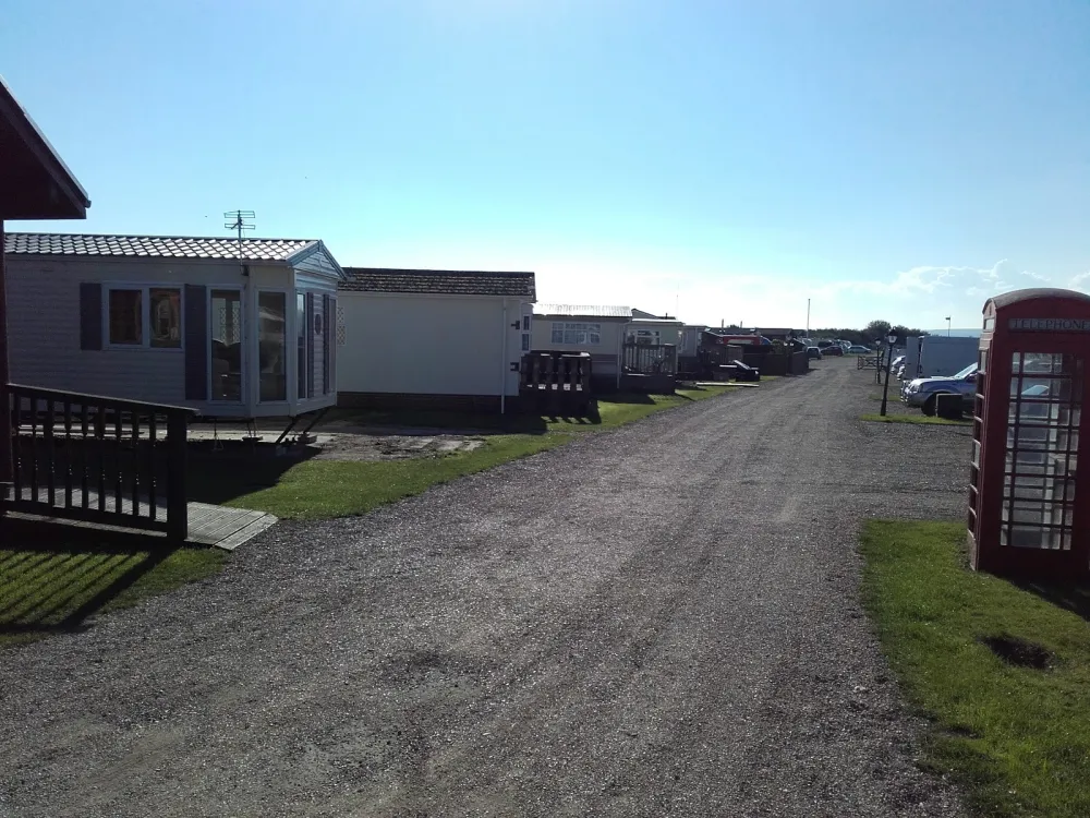 Hurst View Caravan Park