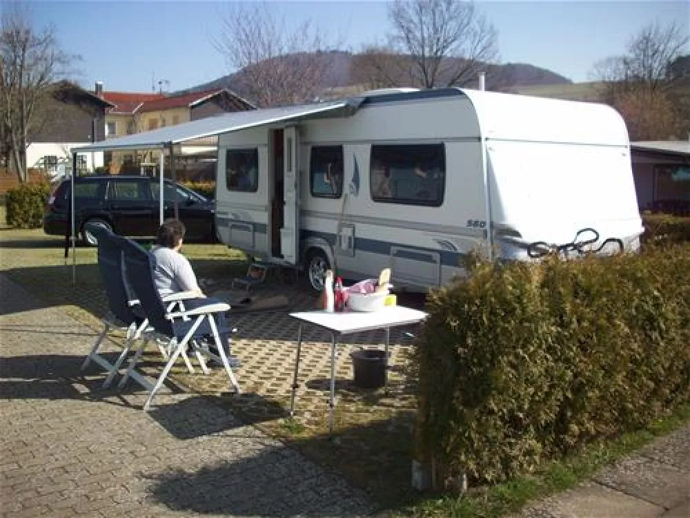 Camping Seeblick