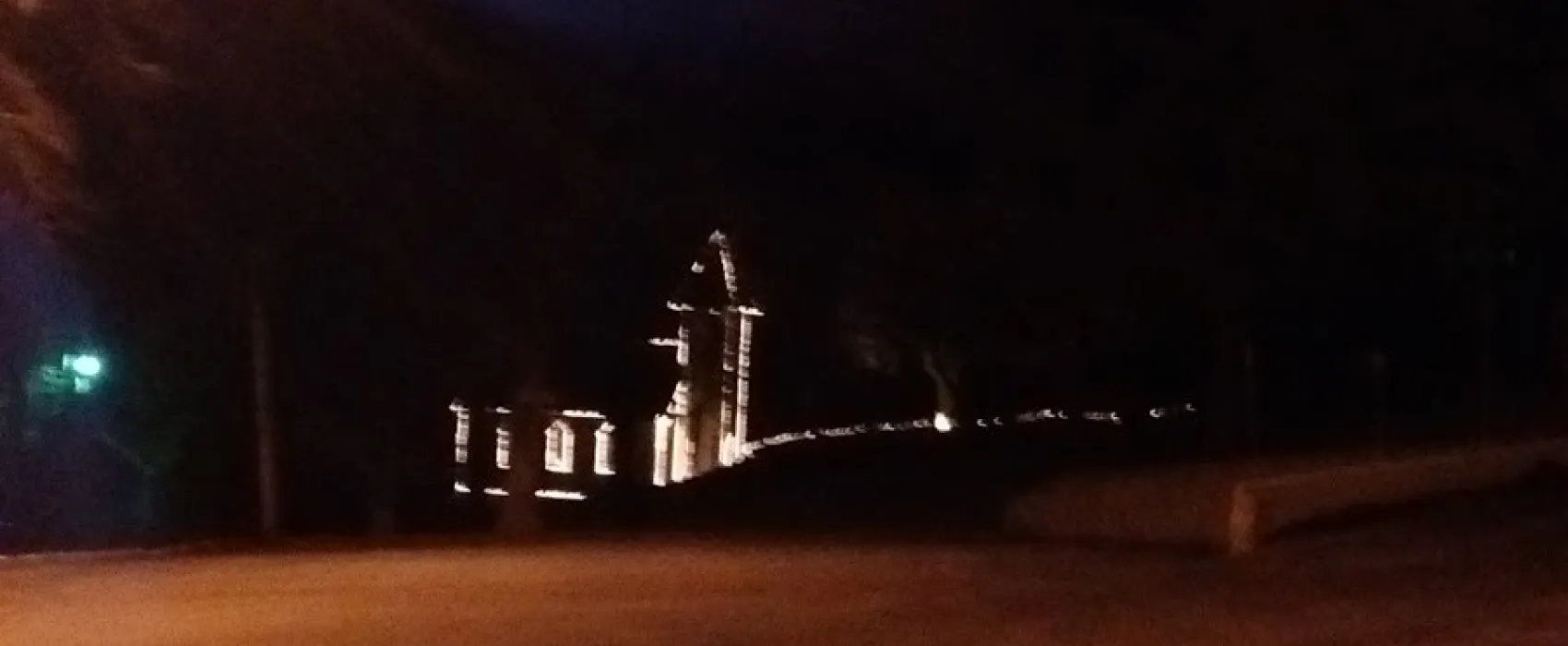 Tall Pines Campground