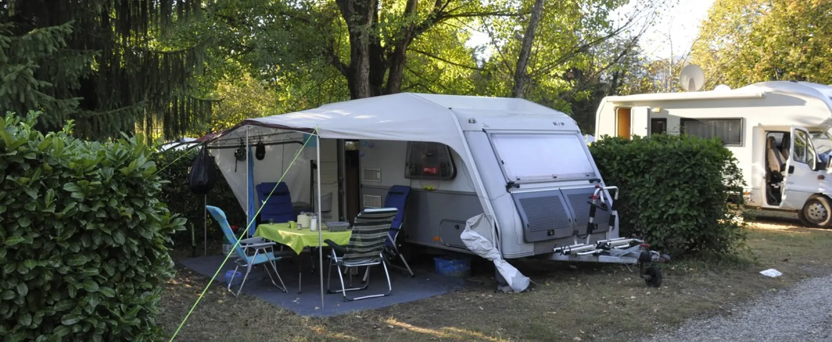 Camping l'Escale