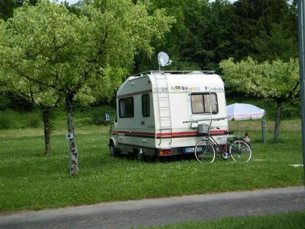 Camping Municipal De La Rabaudie