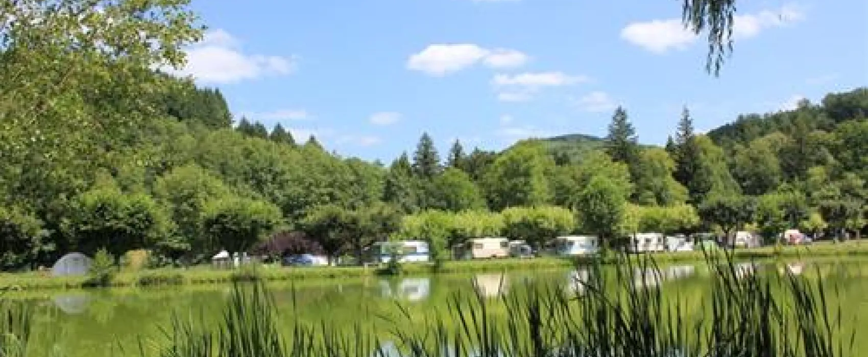Camping Municipal De La Rabaudie