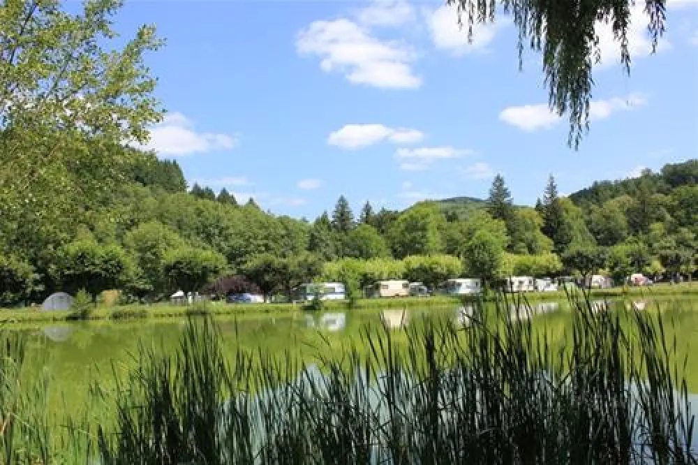 Camping Municipal De La Rabaudie