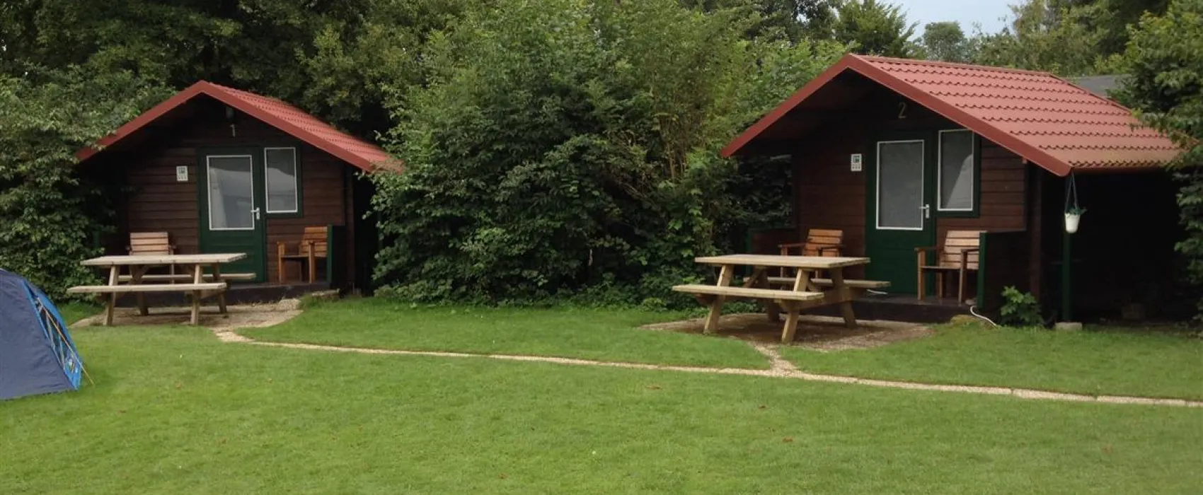 Parkcamping De Graafschap