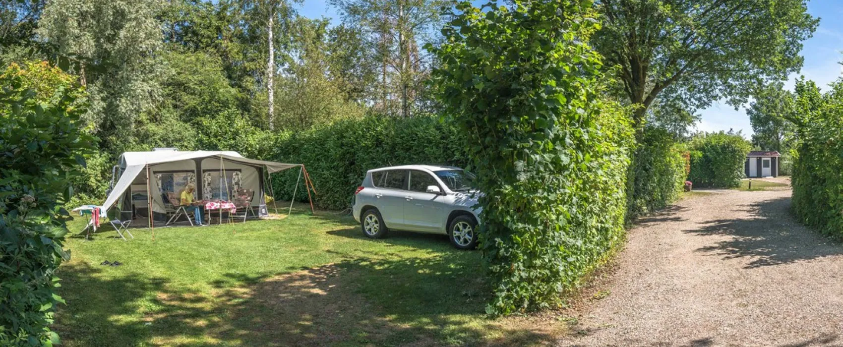 Parkcamping De Graafschap