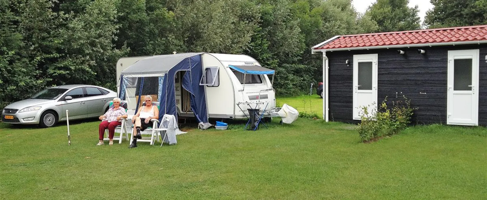Parkcamping De Graafschap