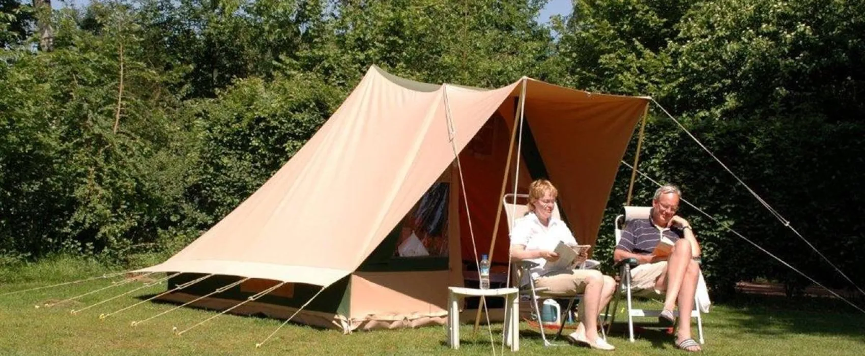 Parkcamping De Graafschap