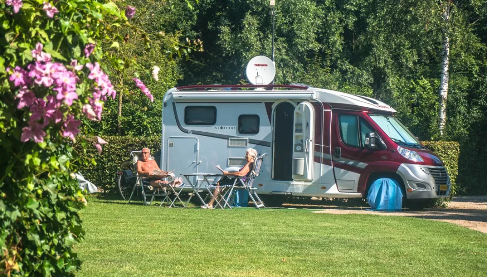 Parkcamping De Graafschap