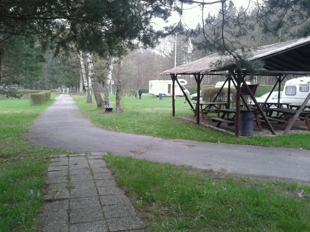 Camping OSIR Polaniça Zdroj