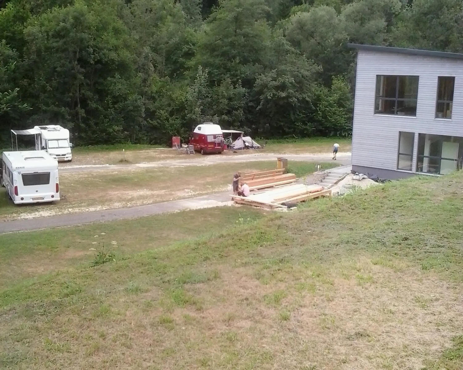 Campingplatz Winkelbachtal in Deutschland - Spottocamp - Spottocamp