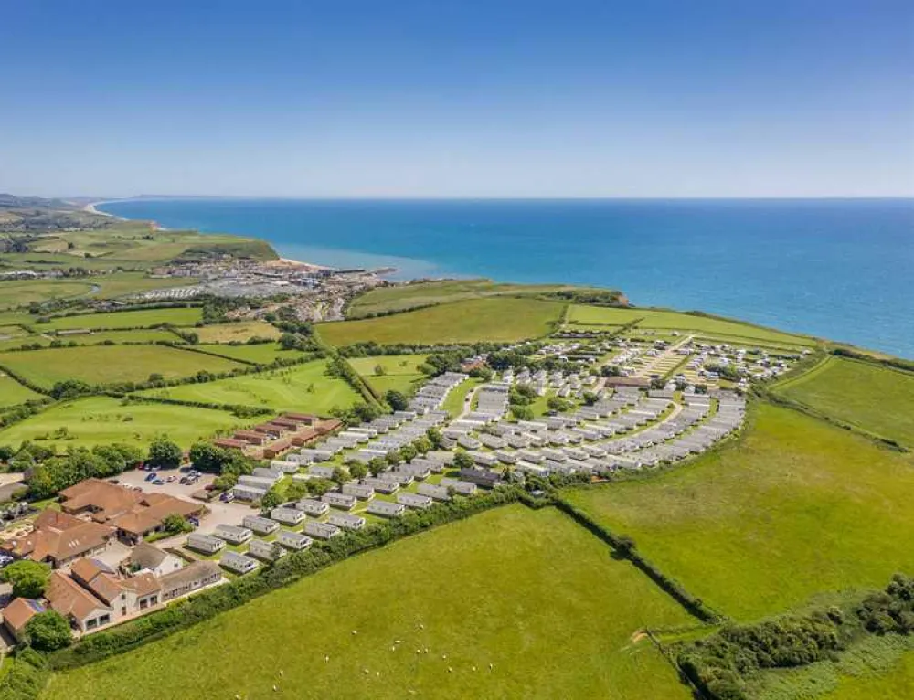 Highlands End Holiday Park