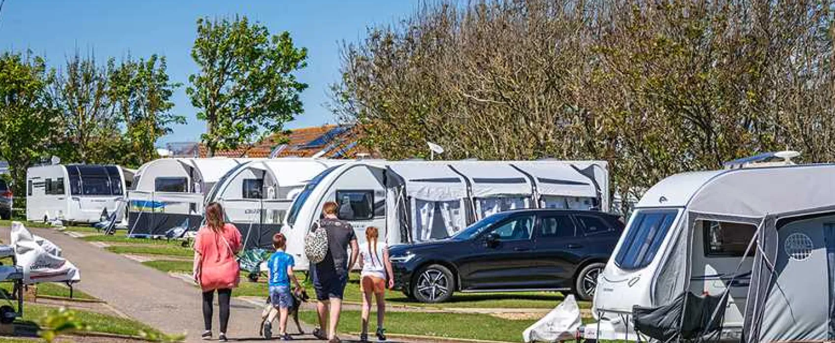 Highlands End Holiday Park