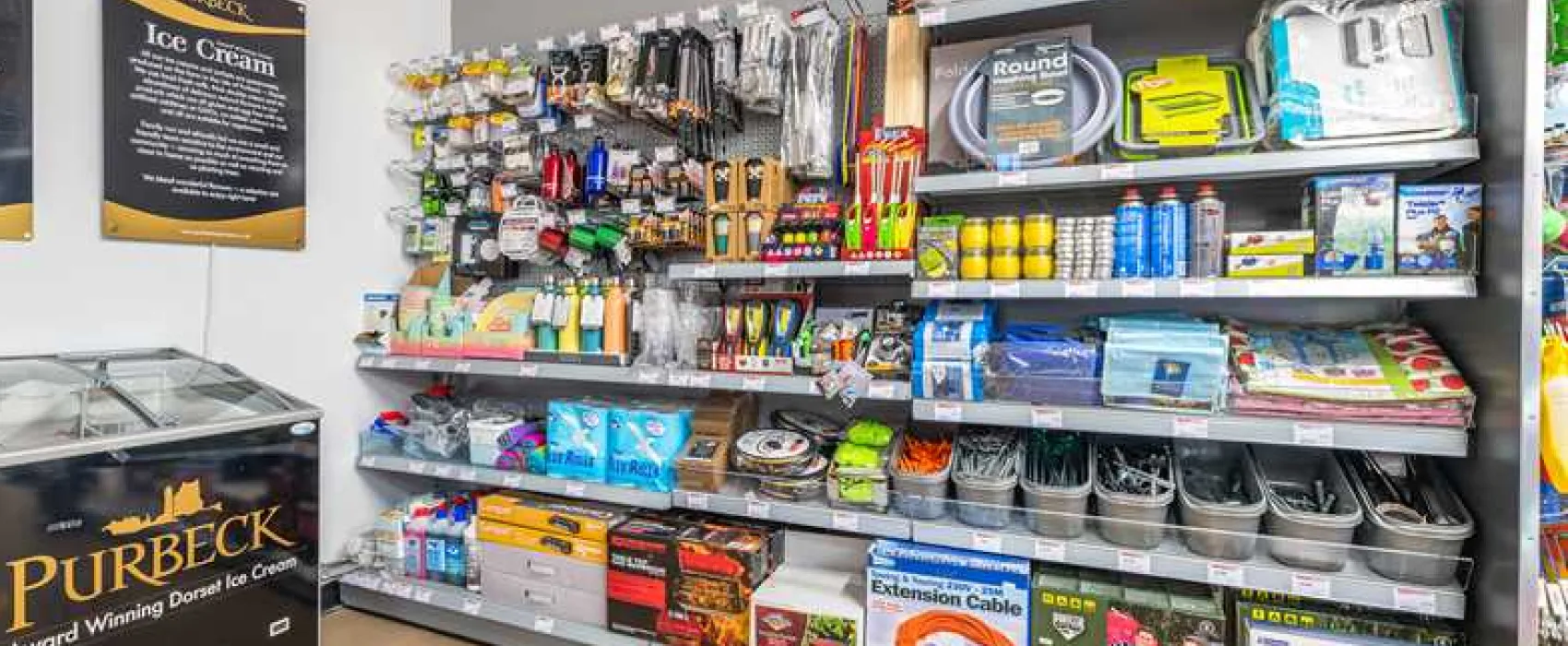 Highlands End Holiday Park