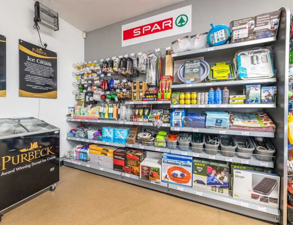 Highlands End Holiday Park