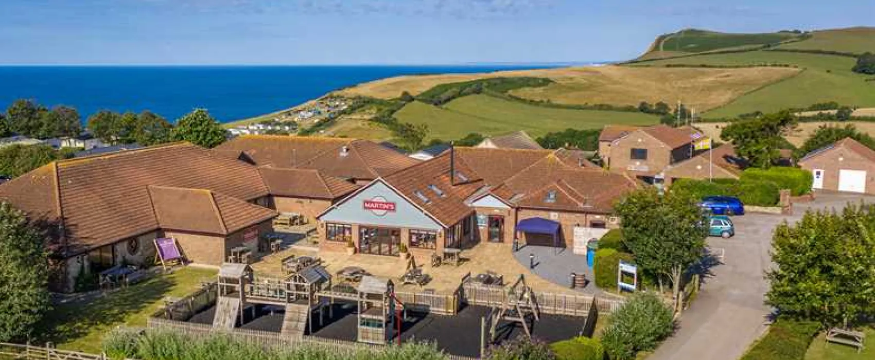 Highlands End Holiday Park