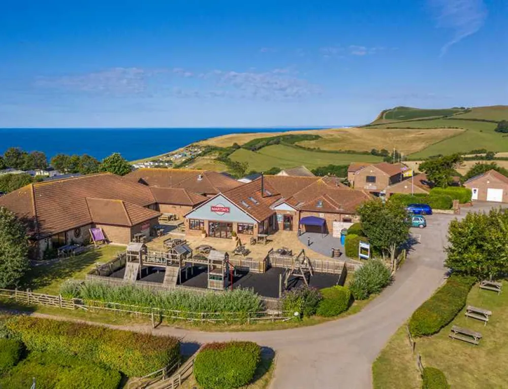 Highlands End Holiday Park