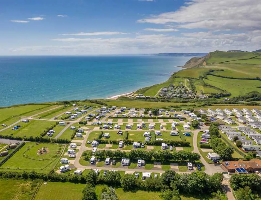 Highlands End Holiday Park