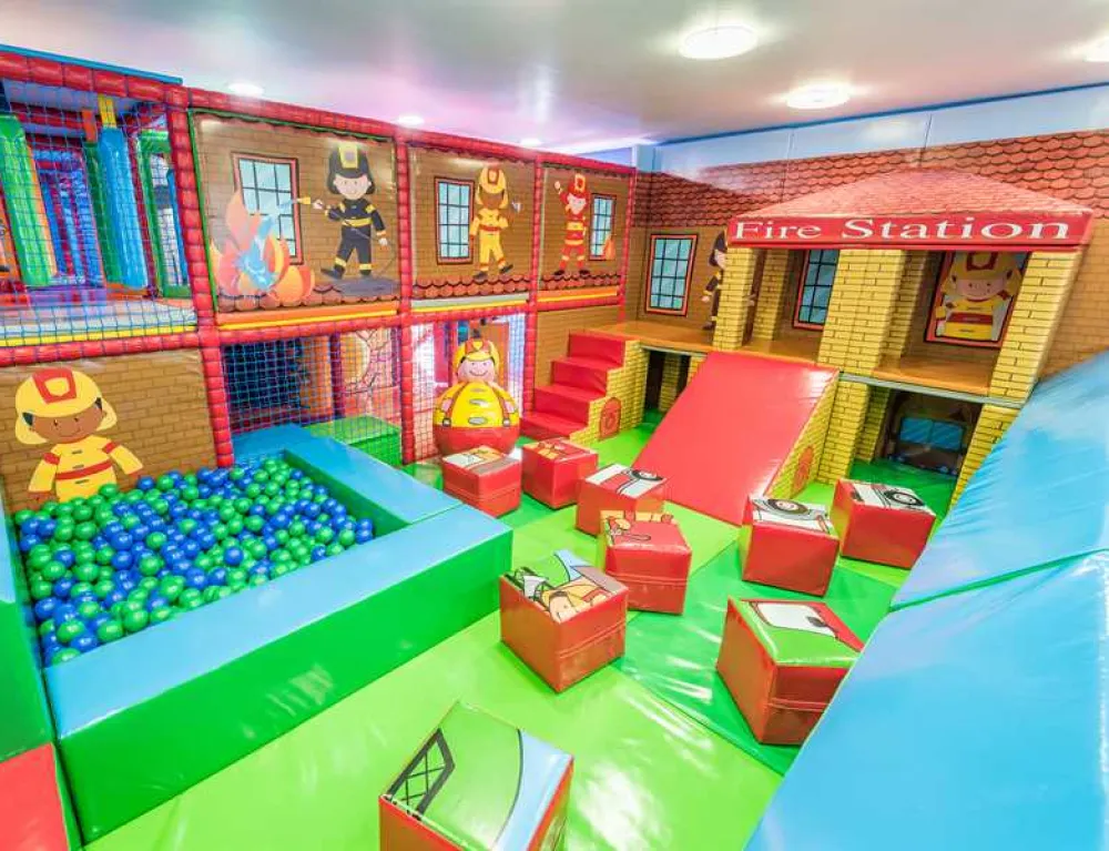 Highlands End Holiday Park