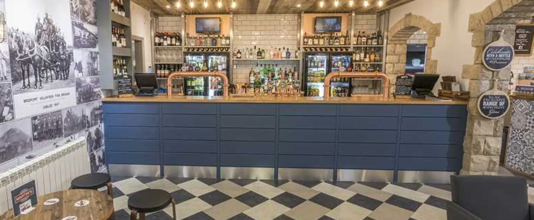 Highlands End Holiday Park