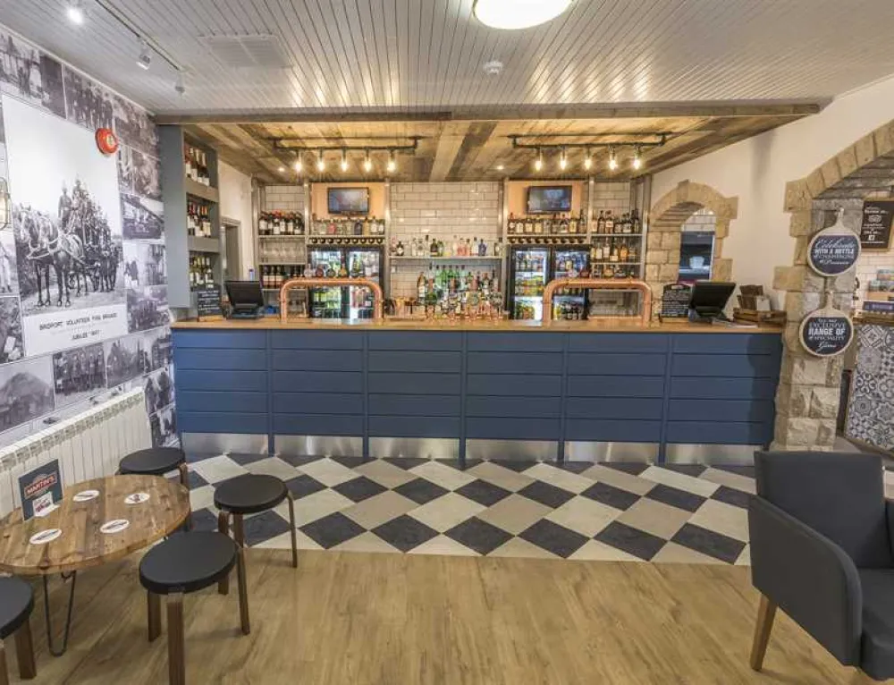 Highlands End Holiday Park