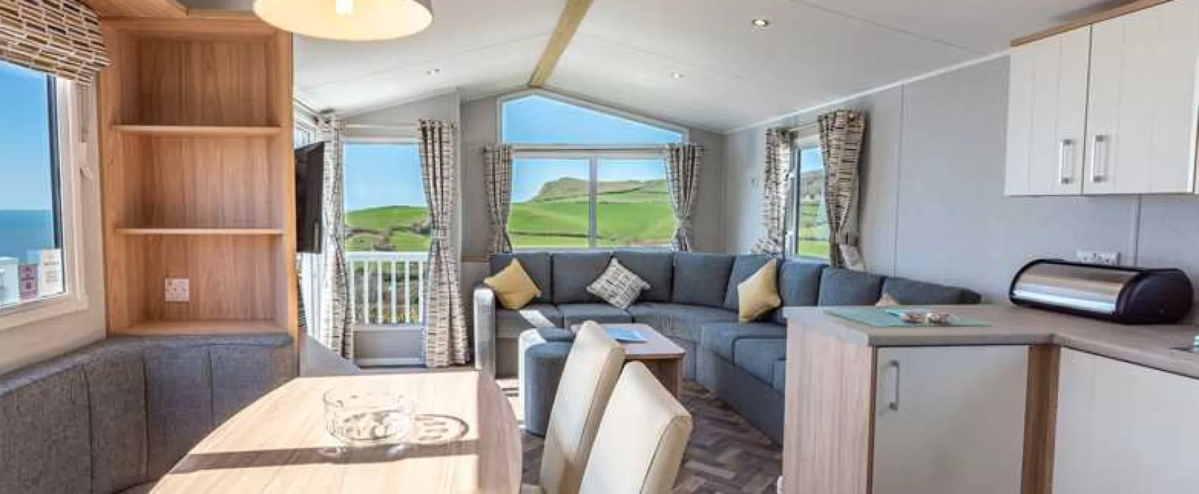 Highlands End Holiday Park