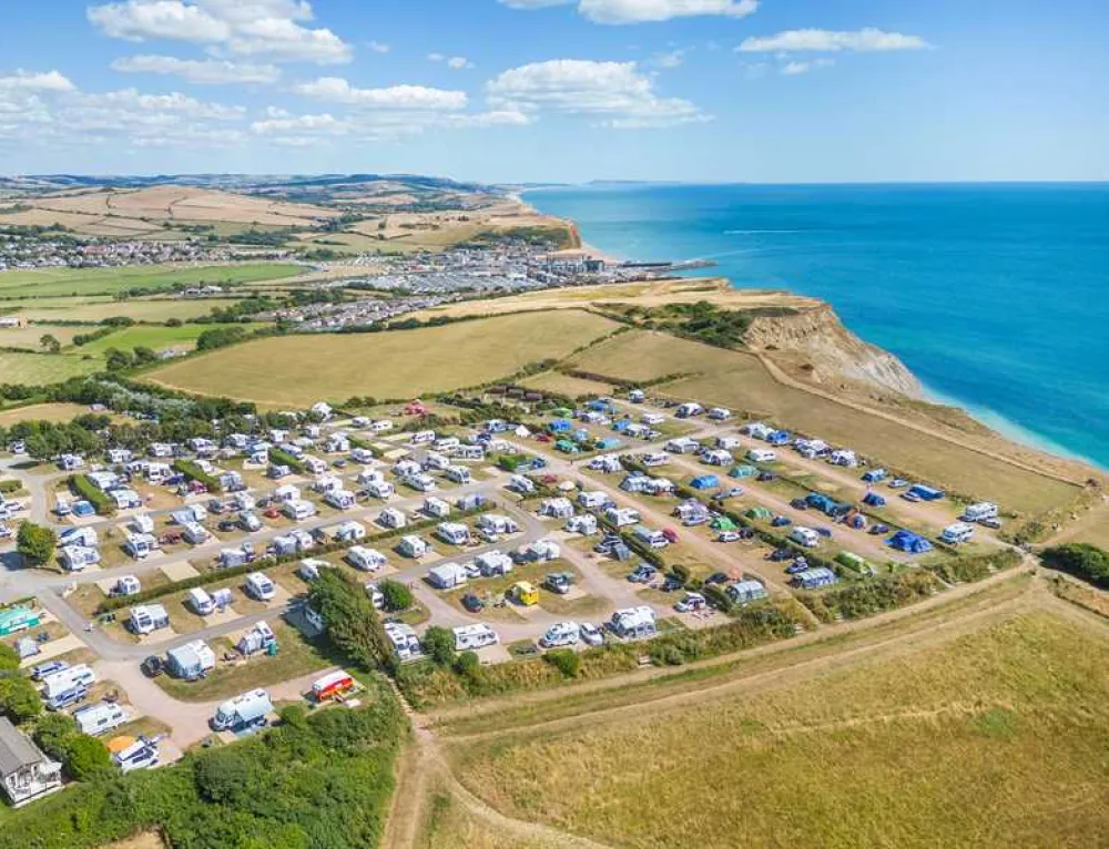 Highlands End Holiday Park