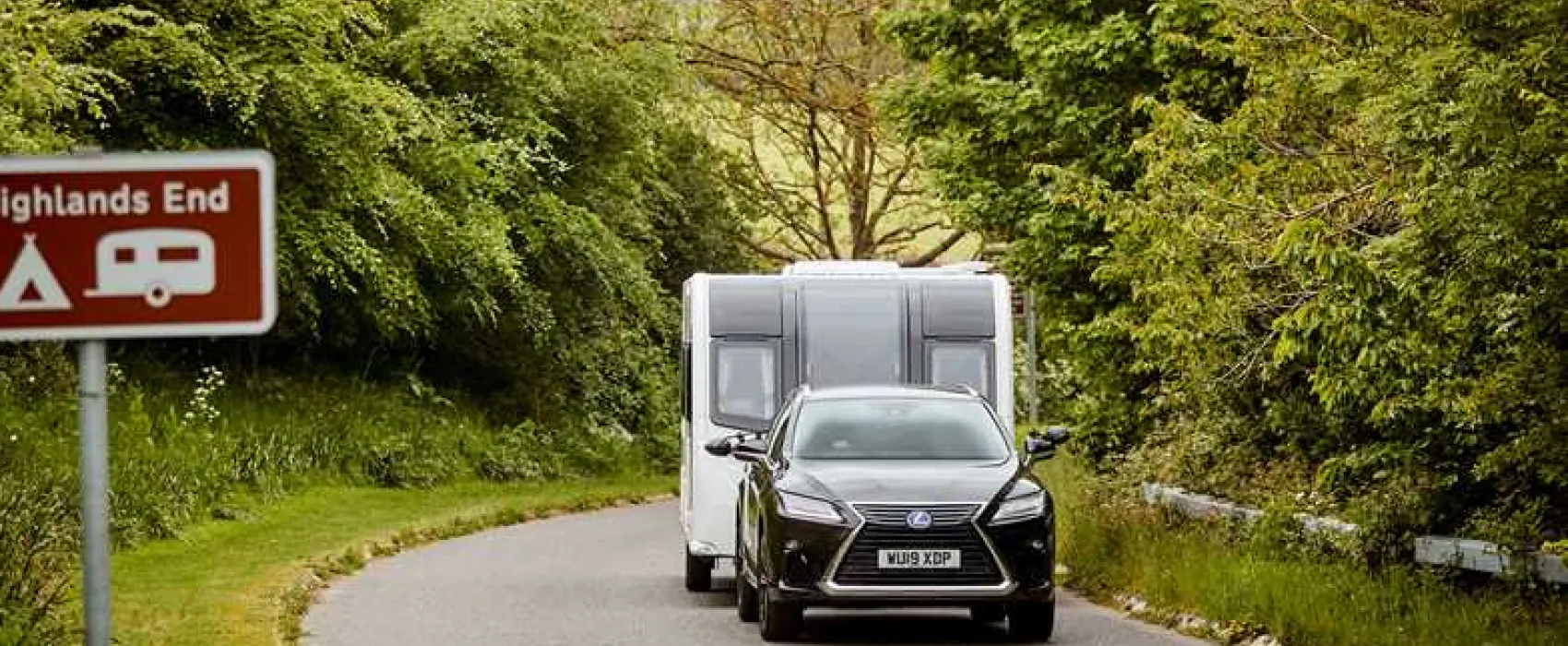 Highlands End Holiday Park