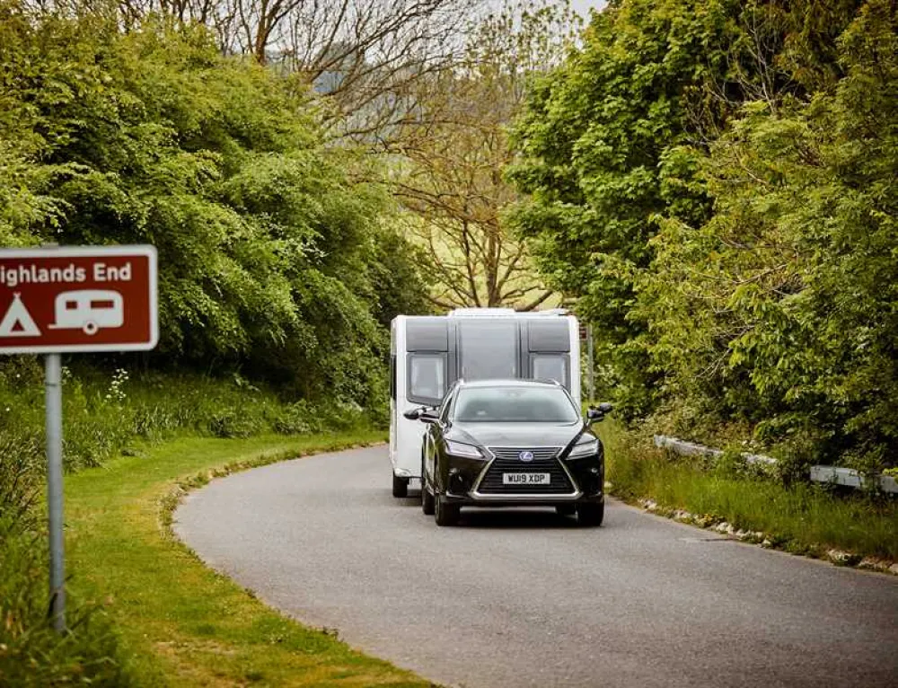 Highlands End Holiday Park