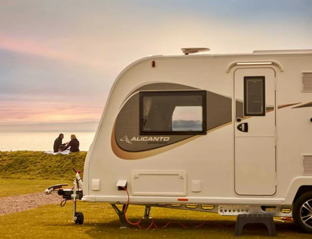 Highlands End Holiday Park