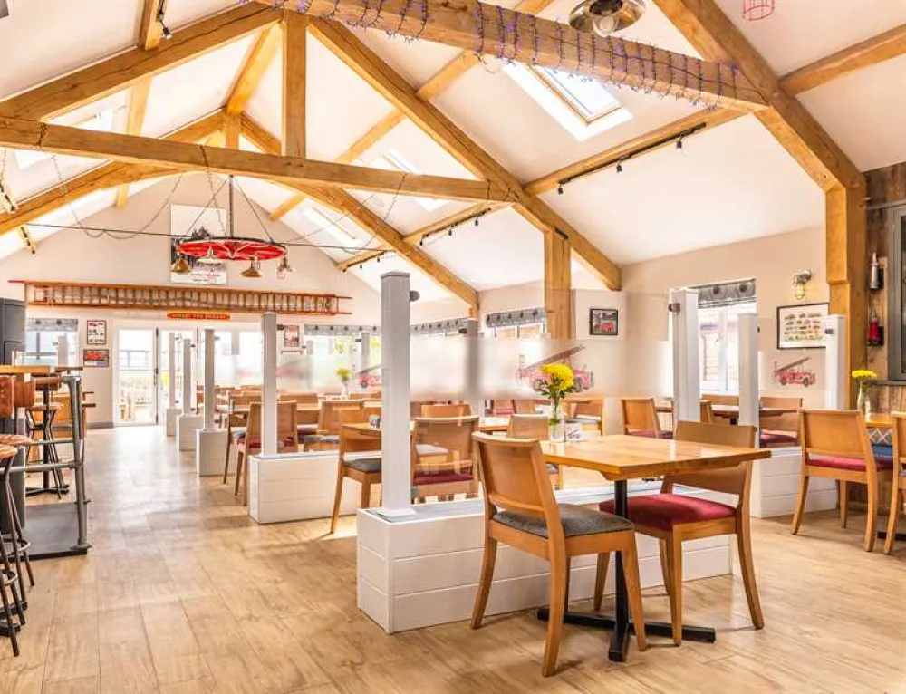 Highlands End Holiday Park