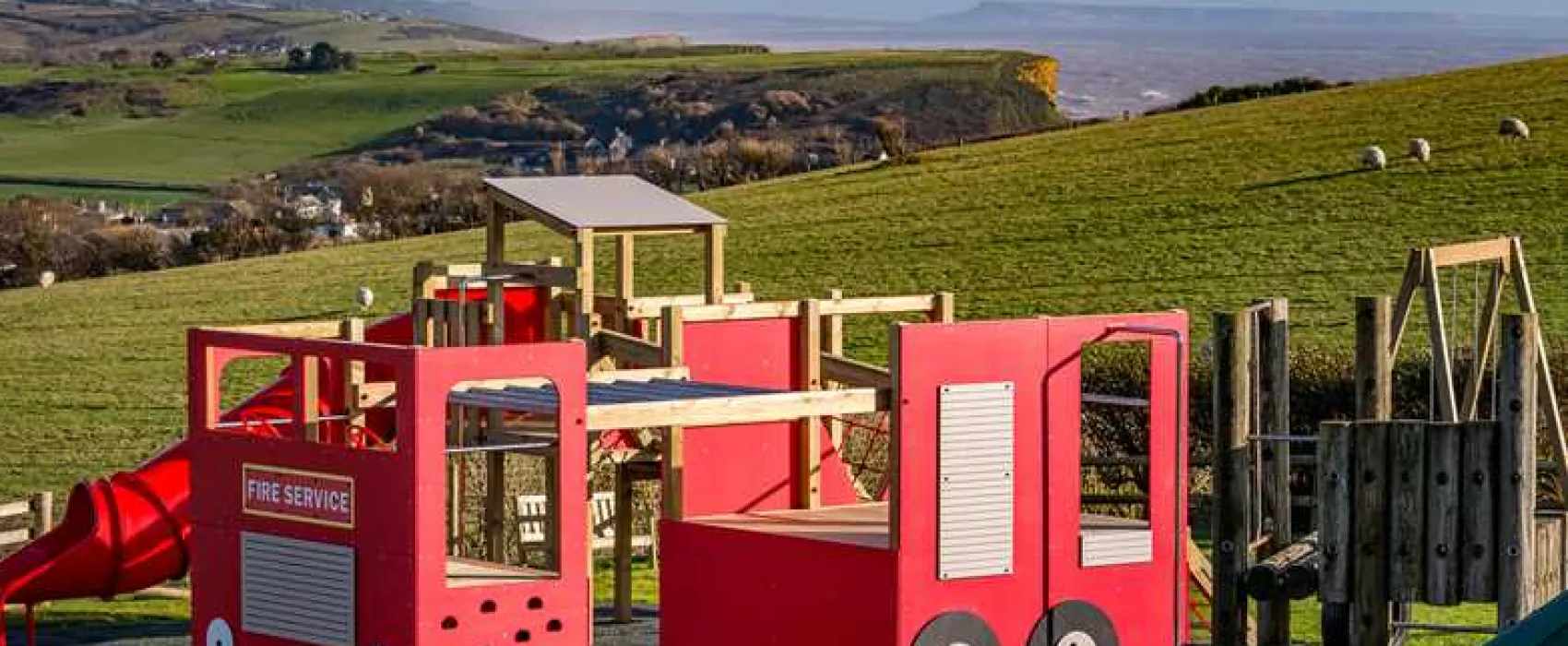 Highlands End Holiday Park