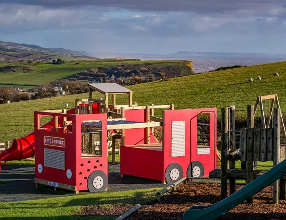 Highlands End Holiday Park