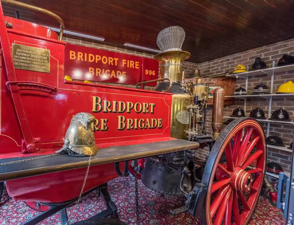 Highlands End Holiday Park