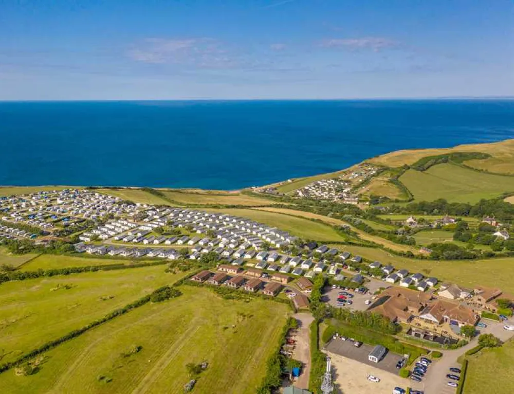 Highlands End Holiday Park