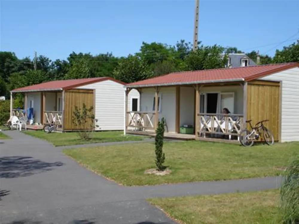 Camping La Capricieuse  