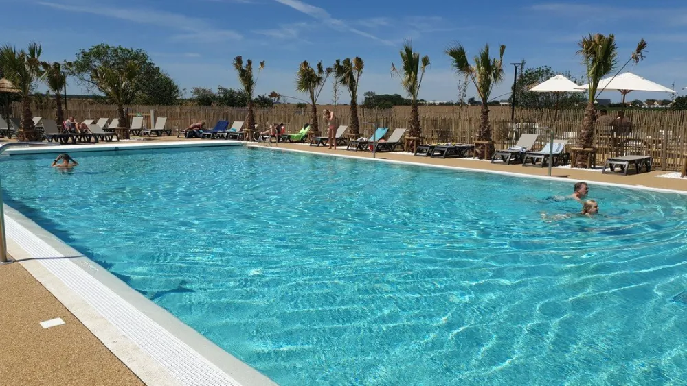 Camping La Capricieuse  