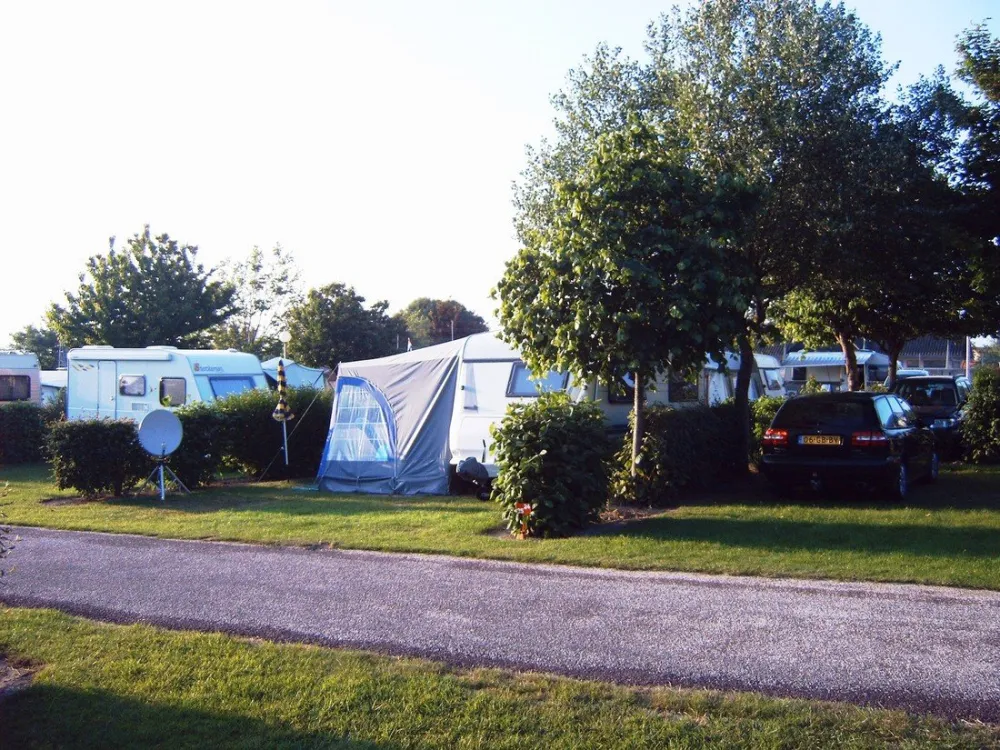 Camping La Capricieuse  