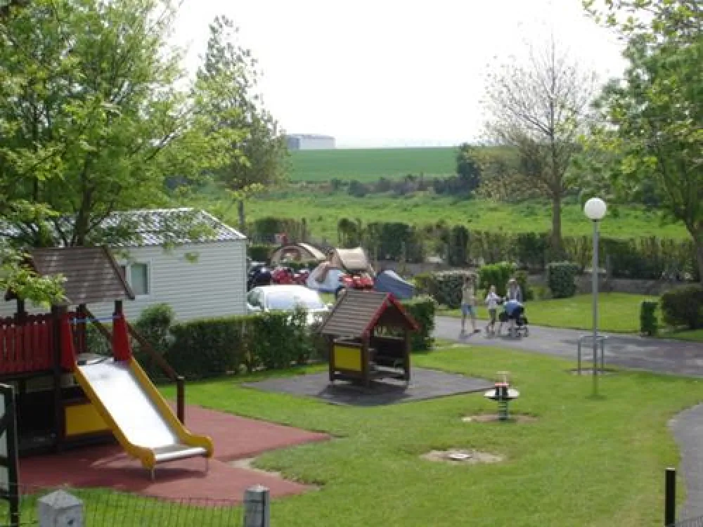 Camping La Capricieuse  