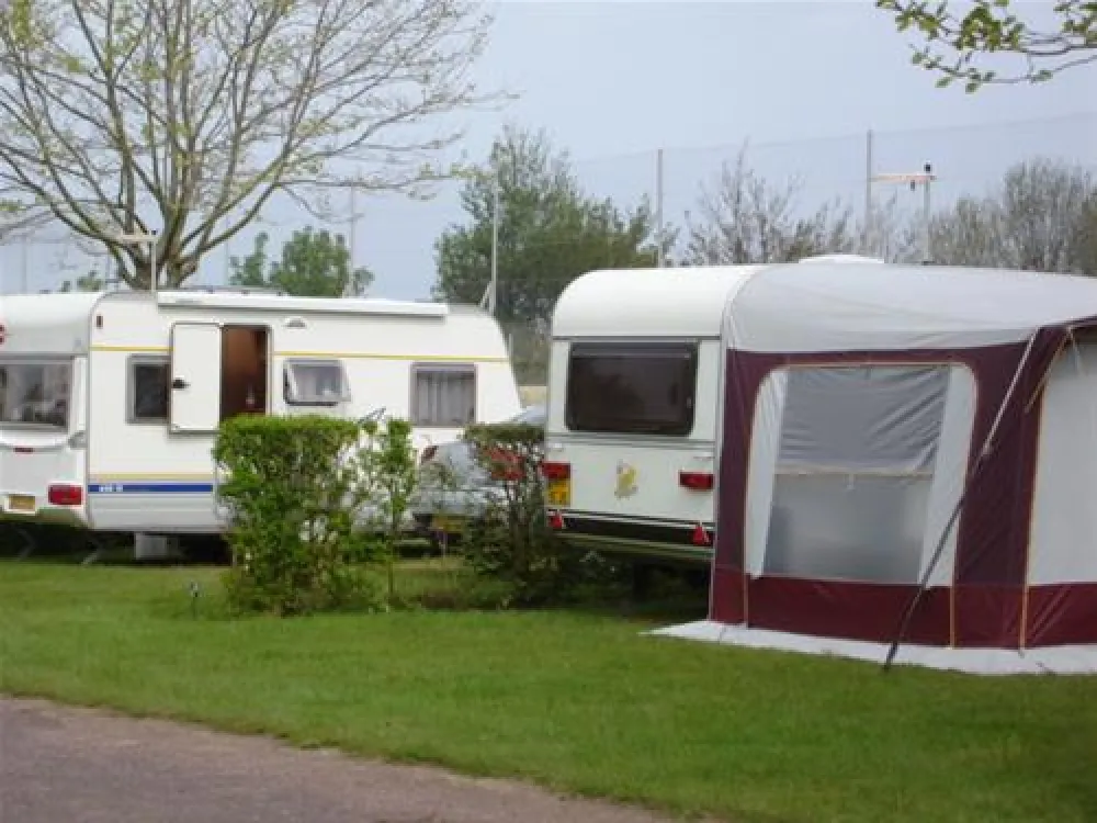 Camping La Capricieuse  